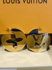 Louis Vuitton orecchini oro