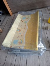 Fasciatoio Pieghevole con vaschetta estraibile della Brevi. Usato-Buono stato