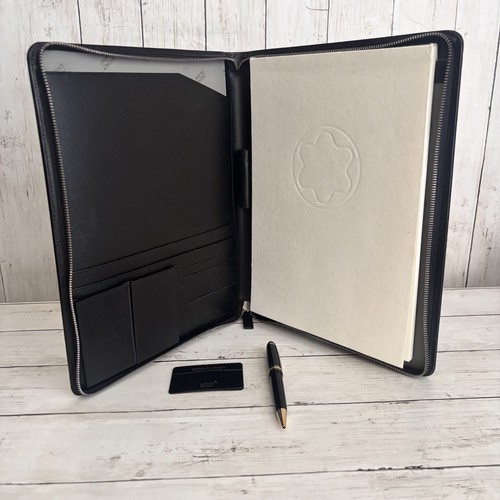 Vintage montblanc porta - vintage,
