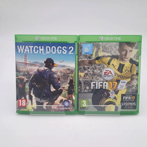 Watch dogs fifa 17 xbox - watch,