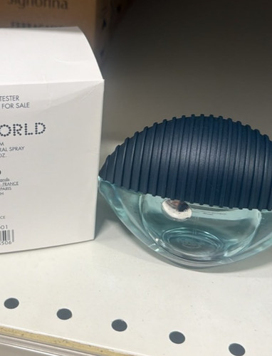Kenzo world eau - eau, 75