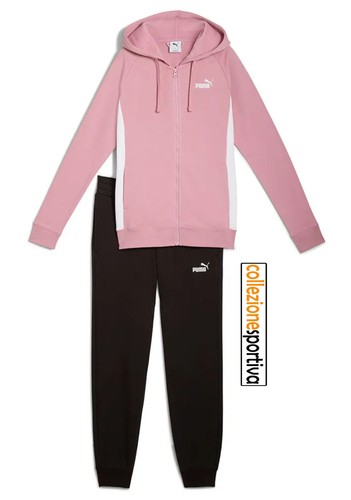 Tuta puma donna sport full - sport, full-zip