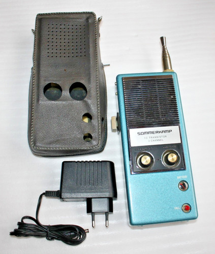 Sommerkamp radio portatile - sommerkamp, cb