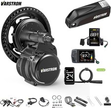 Kit Motore Mid Drive 36V250W