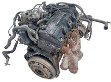 blocco motore mercedes w124