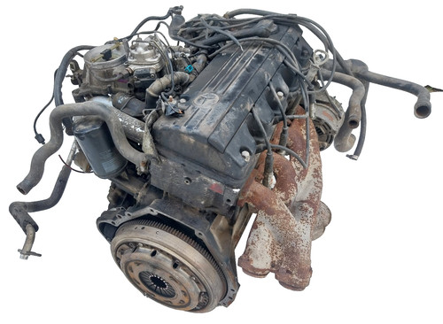 Blocco motore mercedes - mercedes, w124