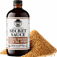 Bartender secret sauce - bartender’s,