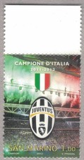 SAN MARINO JUVENTUS SCUDETTO