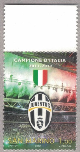 San marino juventus scudetto - marino,