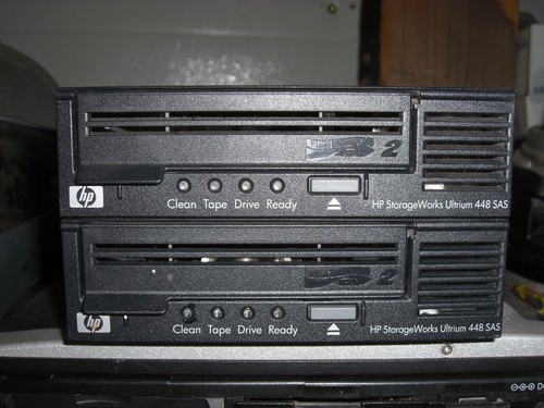 Streamer tape drive - streamer,