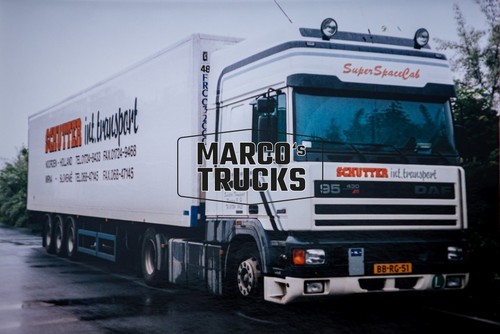 Foto camion daf 430 ati - 95,
