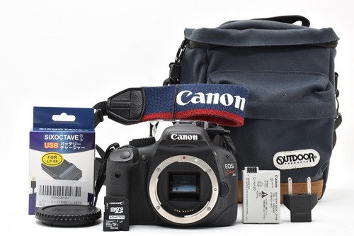 Canon eos rebel t2i - t2i, x4