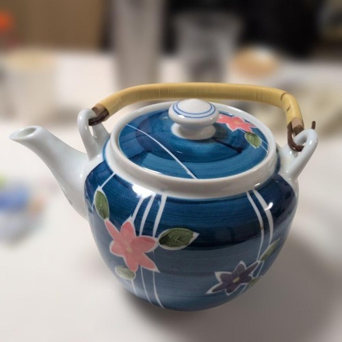 Teiera giapponese arita - arita, jusen