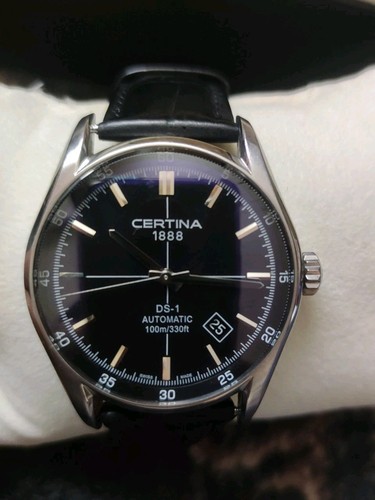Certina uomo automatico - certina,