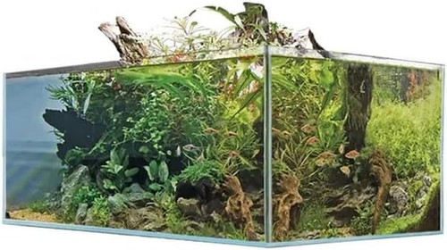 Acquario shallow tank 45x25x18 - shallow,