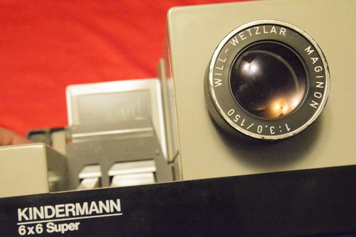 Kindermann proiettore - kindermann, di