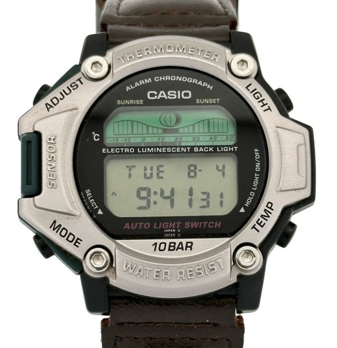 Casio prt protrek - 11, dal
