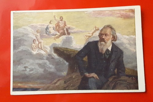 Cartolina non viaggiata - cartolina,