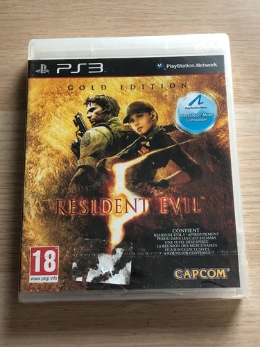 Resident evil gold edition - 5,
