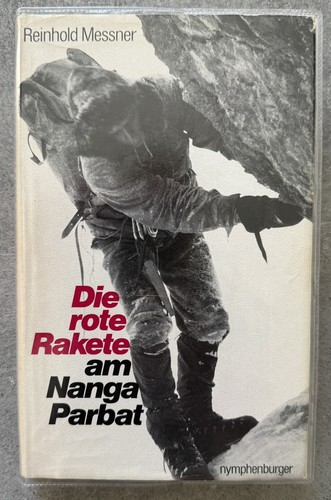 Messner razzo rosso 1971 - messner,
