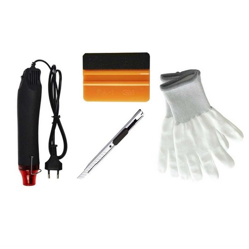 Kit applicazione pellicole car