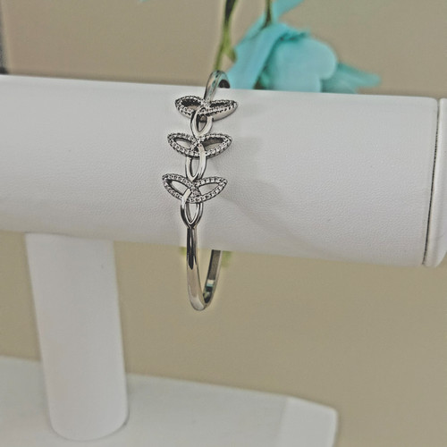 Bracciale donna argento - bracciale, 14k