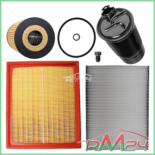 Kit tagliando filtro - tagliando,