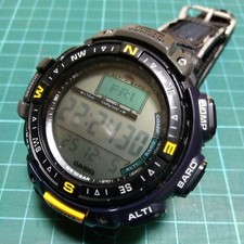 [articolo] CASIO PROTREK