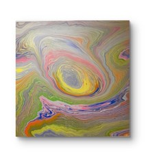 Stampa su tela Gallery Quadro