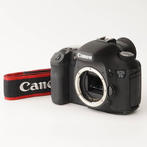Canon eos corpo fotocamera - 7d,