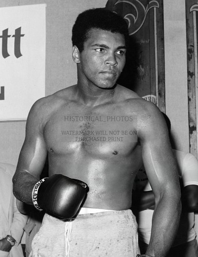 Muhammad ali allenamento - muhammad,