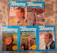 HURRA' Juventus, Organo Ufficiale - Anno 1980 / 1981 Calcio Vintage