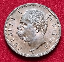 Moneta rame coin regno - coin,