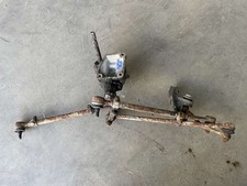 STEERING BOX FIAT 500 D F L R