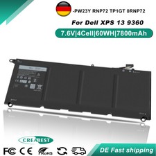 Batteria 7800 mAh PW23Y RNP72