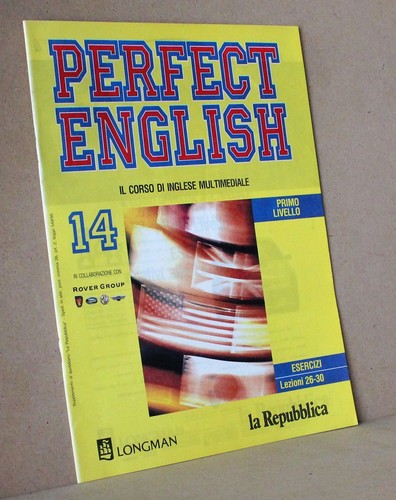 Perfect english primo - perfect, 14