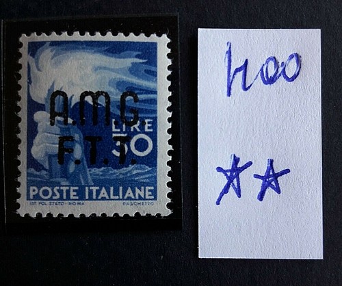 Amg ftt lire democratica - amg, 30