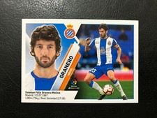 LIGA ESTE 2019/20 FIGURINA RCD ESPANYOL GRANERO n 9B NUOVA NEW