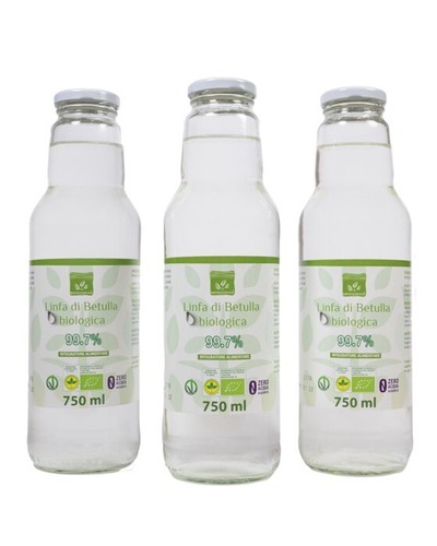 Linfa betulla biologica - biologica, –