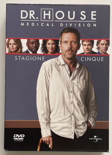 House stagione cinque - dr.,