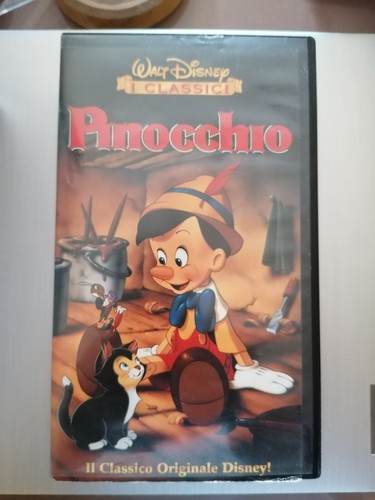 Videocassette vhs originali - 5,