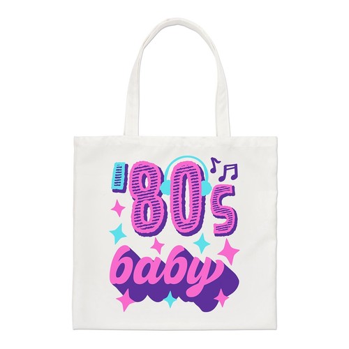 80s bambino regolare borsa - regolare,