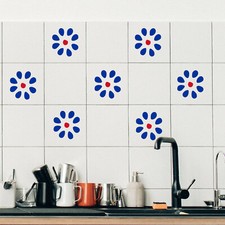 10 adesivi per piastrelle