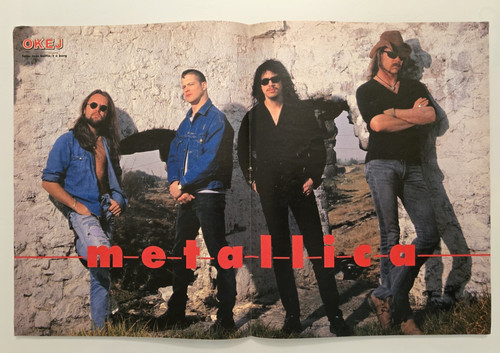 Metallica lasse larsson - metallica,