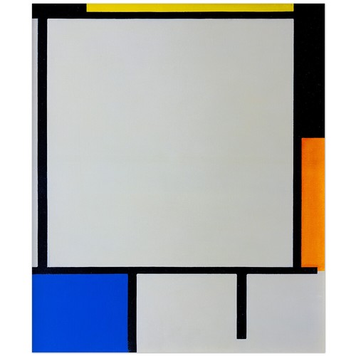 Piet mondrian composizione - piet,