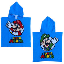 PONCHO MARE SUPER MARIO E
