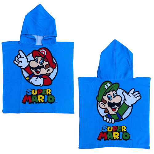 Poncho mare super mario - poncho,