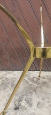 Tavolino caffè scultoreo - da,
