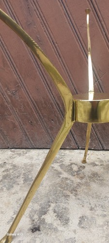 Tavolino caffè scultoreo - tavolino, da