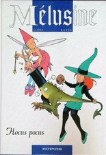 MELUSINE 7. HOCUS POCUS CLARKE - GILSON DUPUIS 2000 